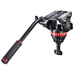 Tripié Manfrotto MVH502A/546BK-1