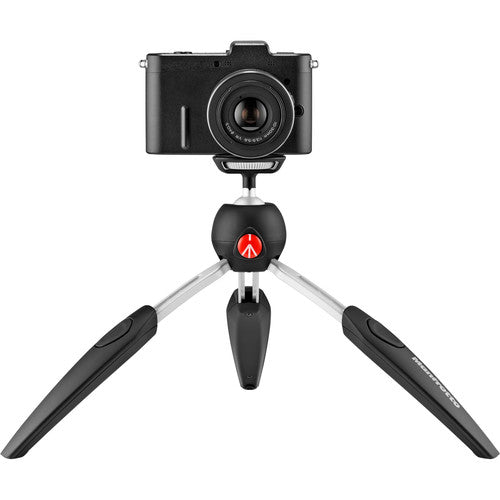 Mini Tripié Manfrotto Pixi Evo negro MTPIXIEVO-BK