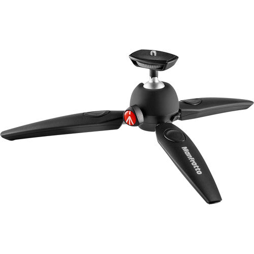 Mini Tripié Manfrotto Pixi Evo negro MTPIXIEVO-BK