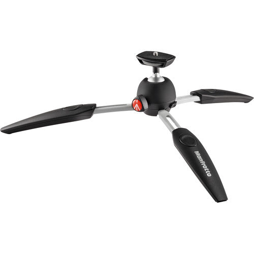 Mini Tripié Manfrotto Pixi Evo negro MTPIXIEVO-BK
