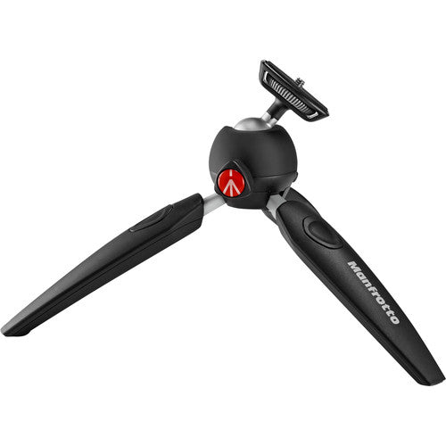 Mini Tripié Manfrotto Pixi Evo negro MTPIXIEVO-BK