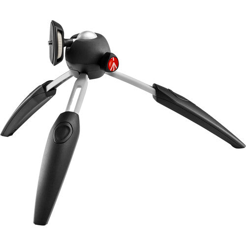 Mini Tripié Manfrotto Pixi Evo negro MTPIXIEVO-BK