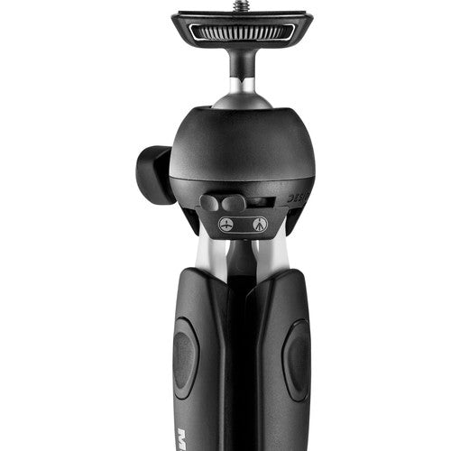 Mini Tripié Manfrotto Pixi Evo negro MTPIXIEVO-BK