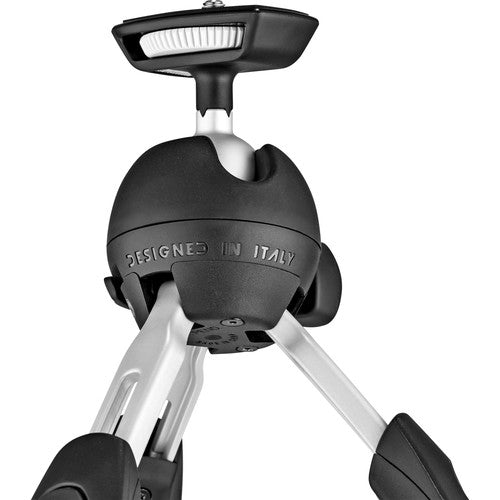 Mini Tripié Manfrotto Pixi Evo negro MTPIXIEVO-BK