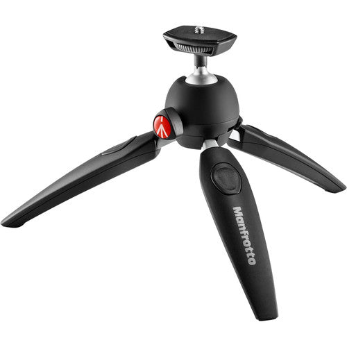 Mini Tripié Manfrotto Pixi Evo negro MTPIXIEVO-BK