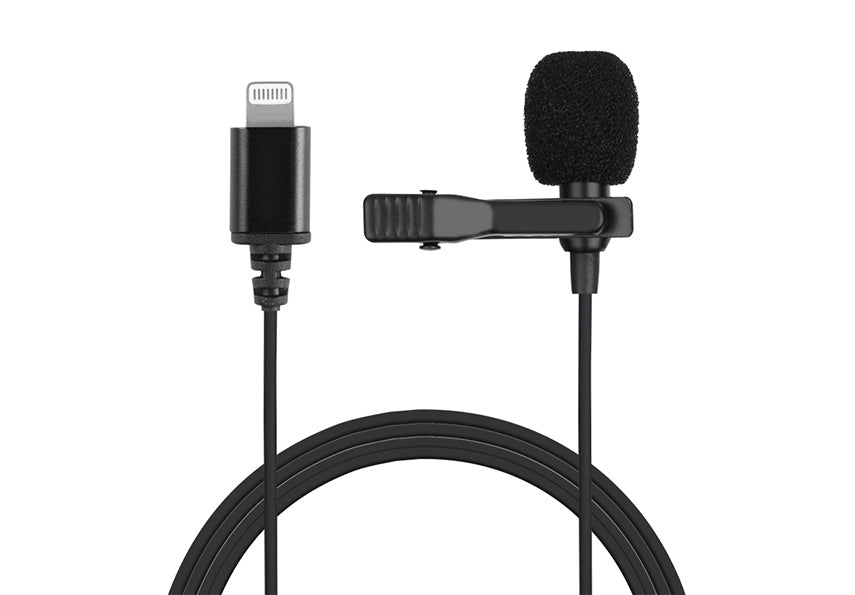 Micrófono Lavalier Acemic Lav.Mic M1-A Ligthning