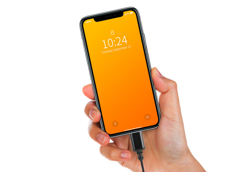 Micrófono Lavalier Acemic Lav.Mic M1-A Ligthning