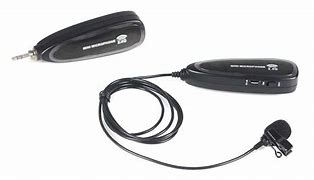 Micrófono Lavalier Inalámbrico Acemic D-130