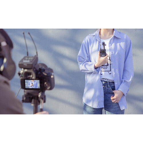 Micrófono Lavalier Saramonic UwMic9S Kit 1 Mini