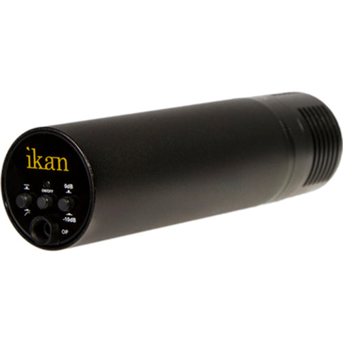 Micrófono Shotgun ikan IK-VM300PS