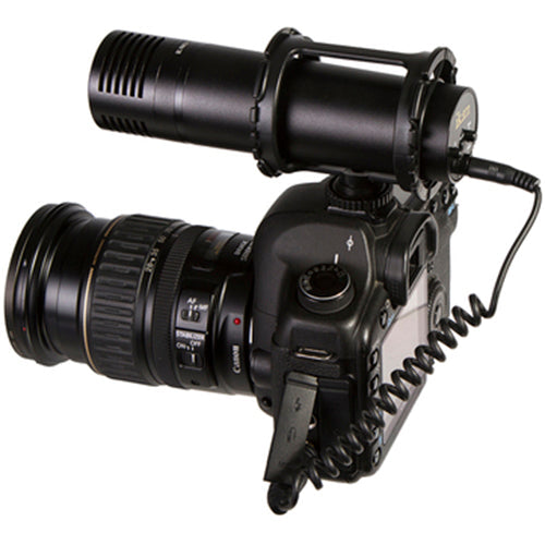 Micrófono Shotgun ikan IK-VM300PS