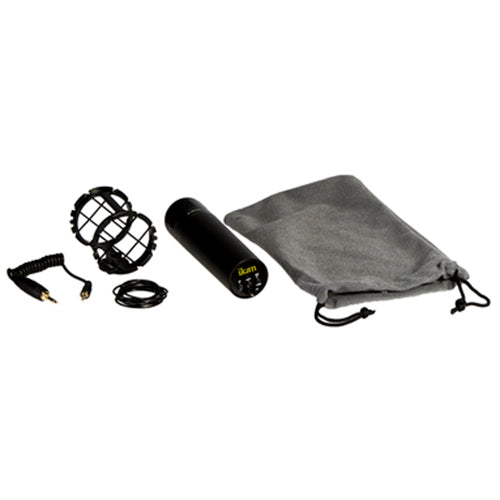 Micrófono Shotgun ikan IK-VM300PS