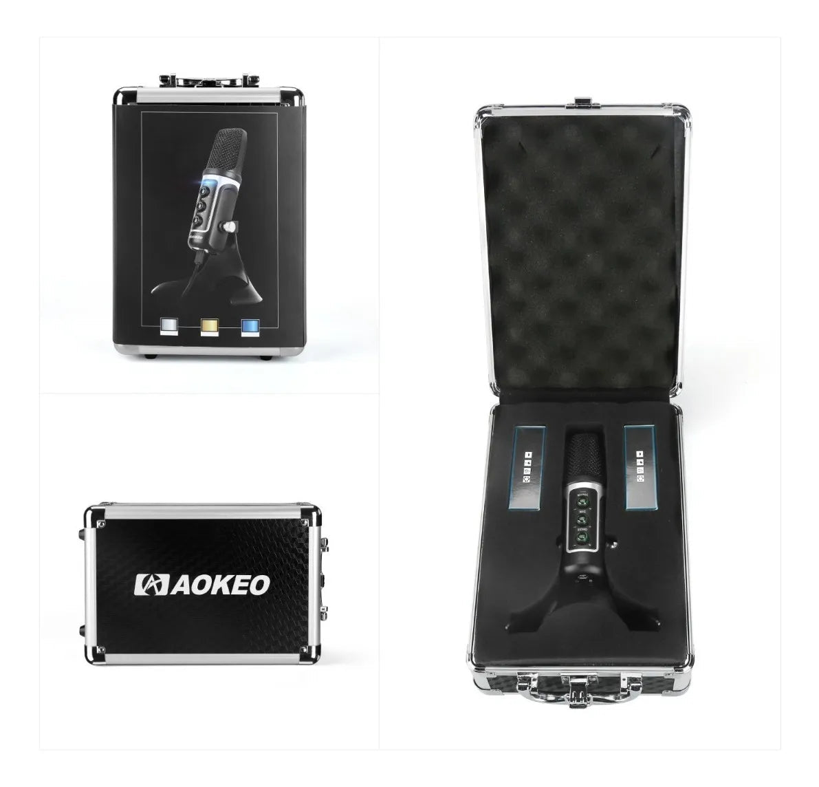 Micrófono para Computadora Acemic PCM70