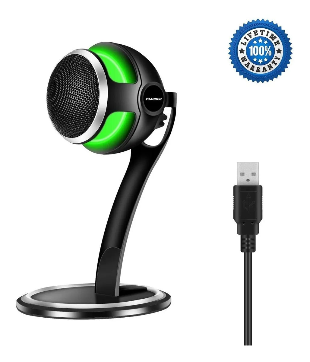 Micrófono para Computadora Acemic PCM80