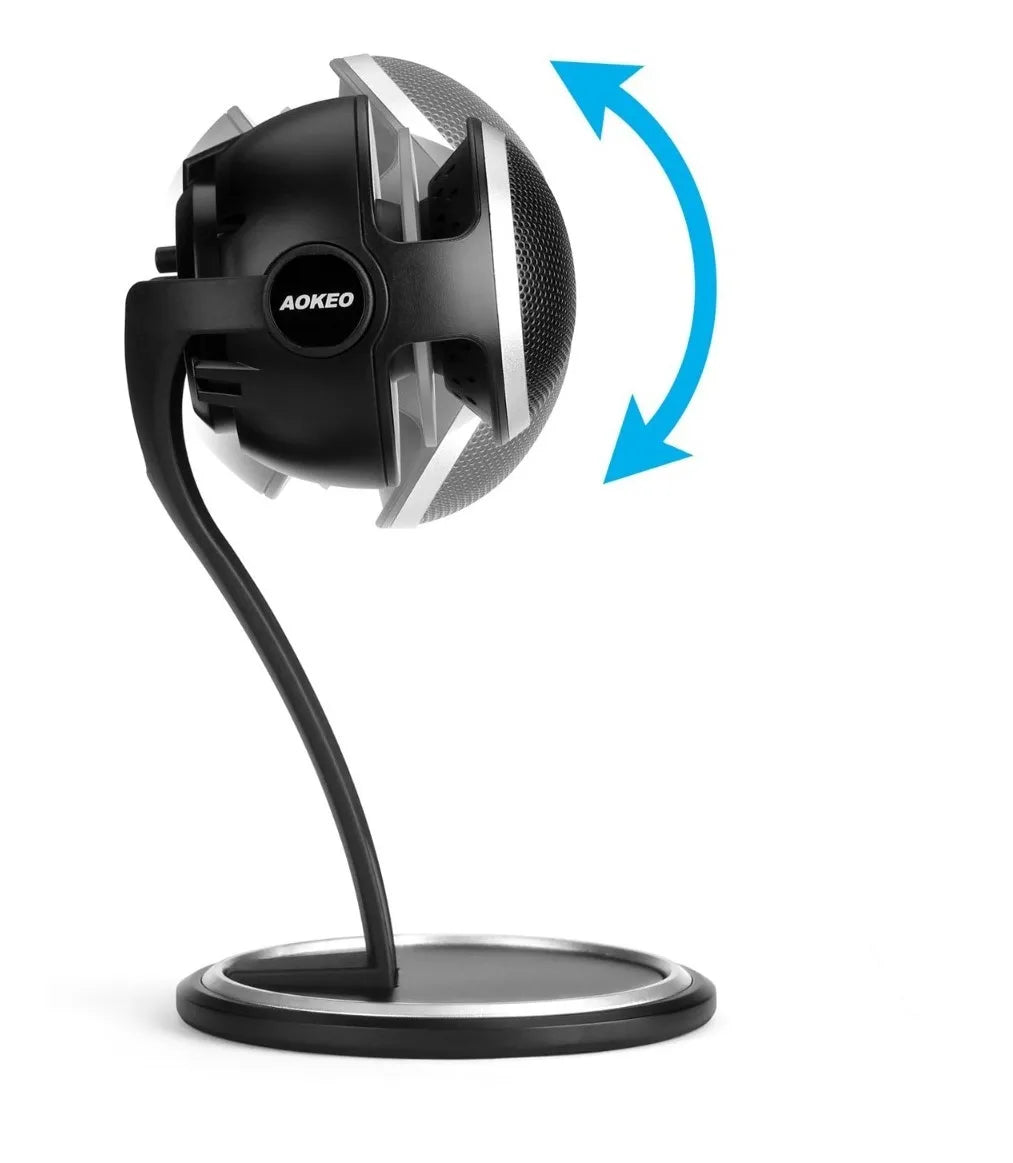 Micrófono para Computadora Acemic PCM80