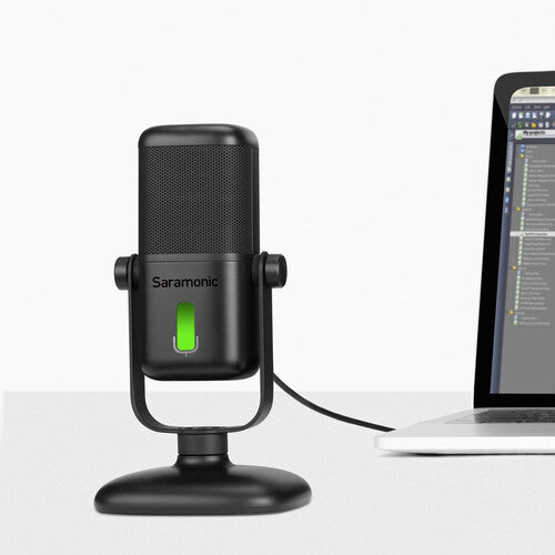 Micrófono para Podcast Saramonic SR-MV2000W