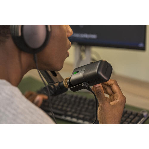 Micrófono para Podcast Saramonic SR-MV2000W