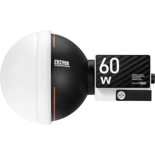 Lámpara Zhiyun Molus G60