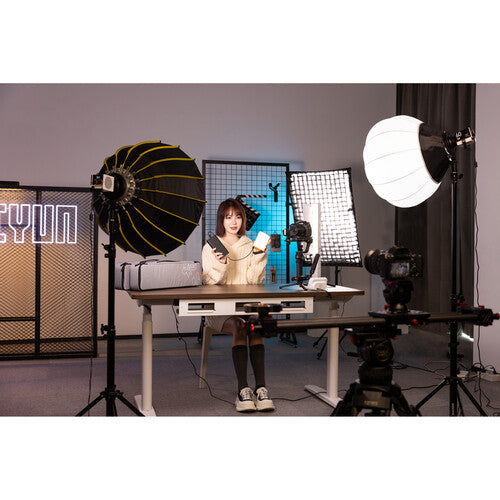 Lámpara Zhiyun Molus G60