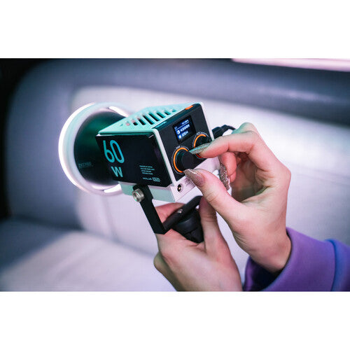 Lámpara Zhiyun Molus G60