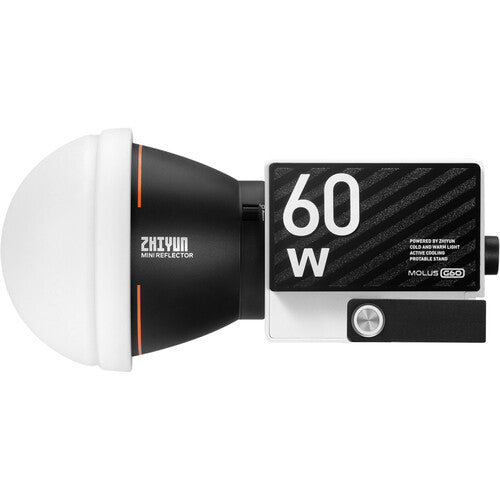 Lámpara Zhiyun Molus G60 Combo