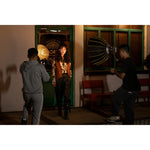 Lámpara Zhiyun Molus X100 Combo