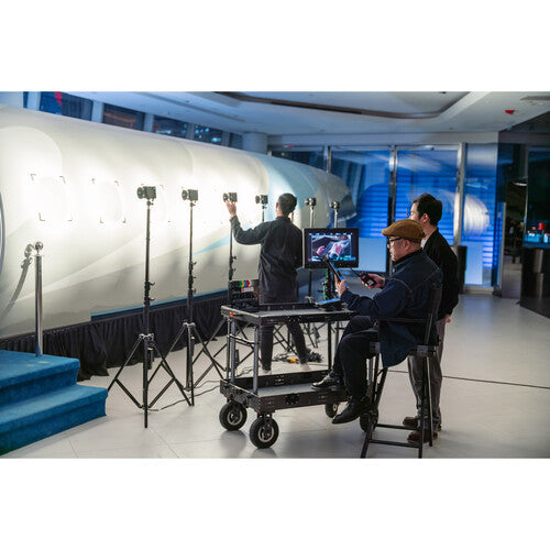 Lámpara Zhiyun Molus X100