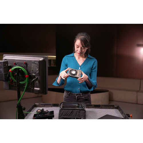 Lámpara Zhiyun Molus X100