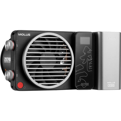 Lámpara Zhiyun Molus X100 Combo