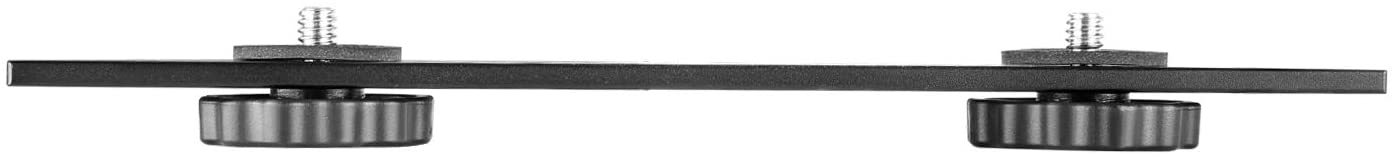 Soporte Adaptador para Tripié Neewer Dual