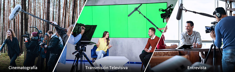 Caña Neewer NW-7000 -3 Secciones