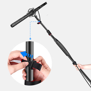 Caña Neewer NW-7000 -3 Secciones