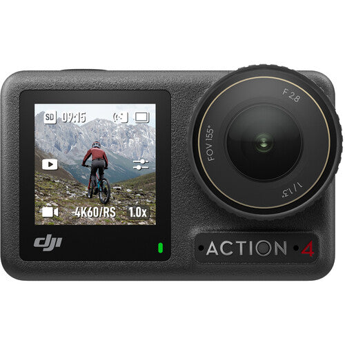 Cámara DJI Osmo Action 4 Standard Combo
