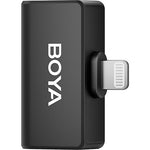 Micrófono Lavalier Dual Boya Omic-D ( Lightning IOS )