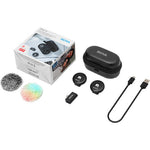 Micrófono Lavalier Dual Boya Omic-D ( Lightning IOS )