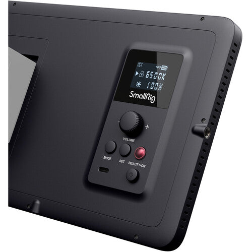 Lámpara SmallRig P200 Bicolor Led Panel (4066)