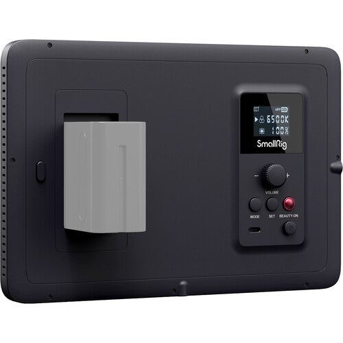 Lámpara SmallRig P200 Bicolor Led Panel (4066)