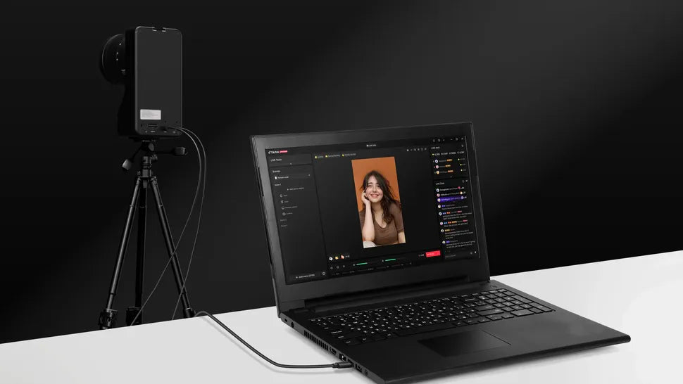 Cámara YOLOLIV YoloCam S7 4K