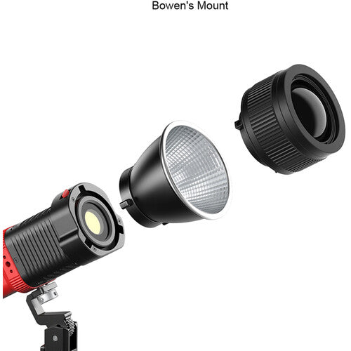 Lámpara COB GVM PD-60B 60 Watts