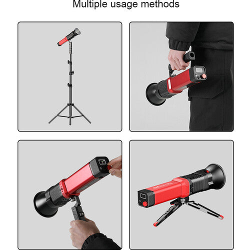 Lámpara COB GVM PD-60B 60 Watts