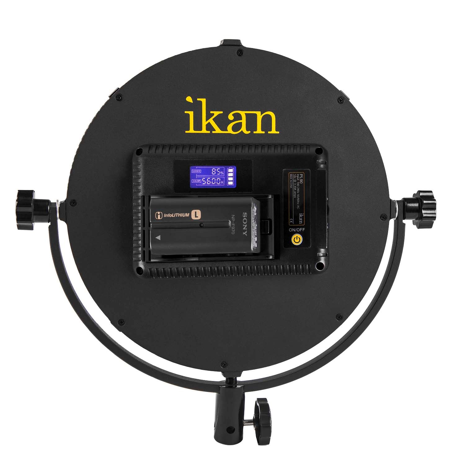 Lámpara ikan Piatto PL90