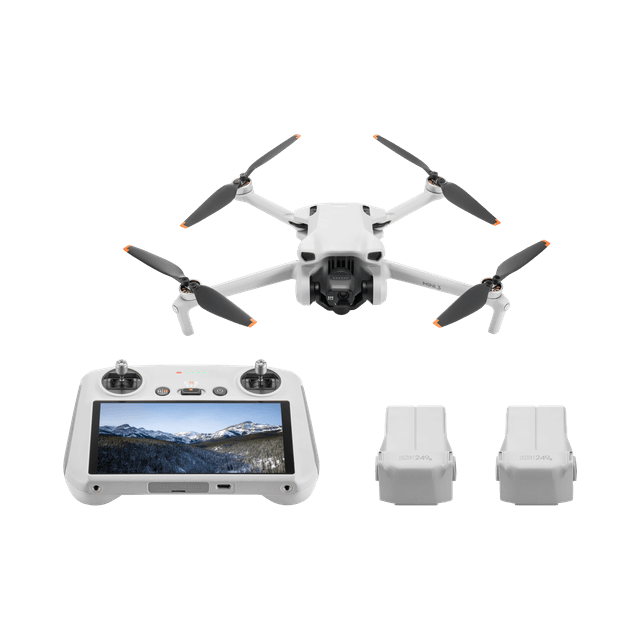 Drone DJI MINI 3 FLY MORE COMBO PLUS