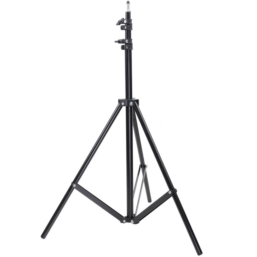 Pedestal para Lámpara Neewer de 2.60 mts Negro