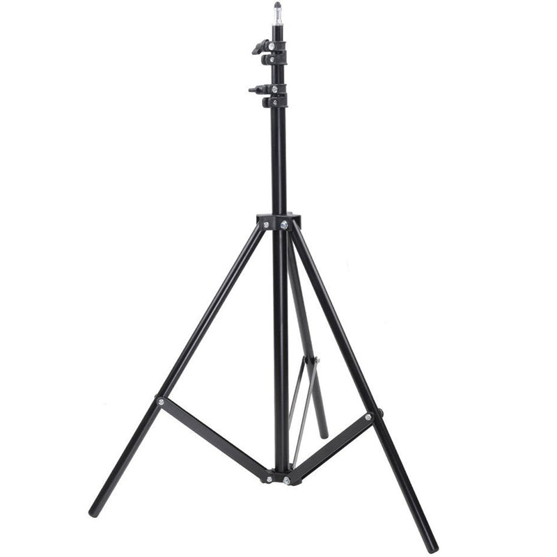 Pedestal para Lámpara Neewer de 2.60 mts Negro