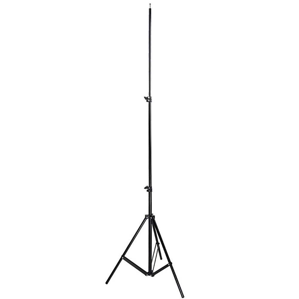 Pedestal para Lámpara Neewer de 2.60 mts Negro