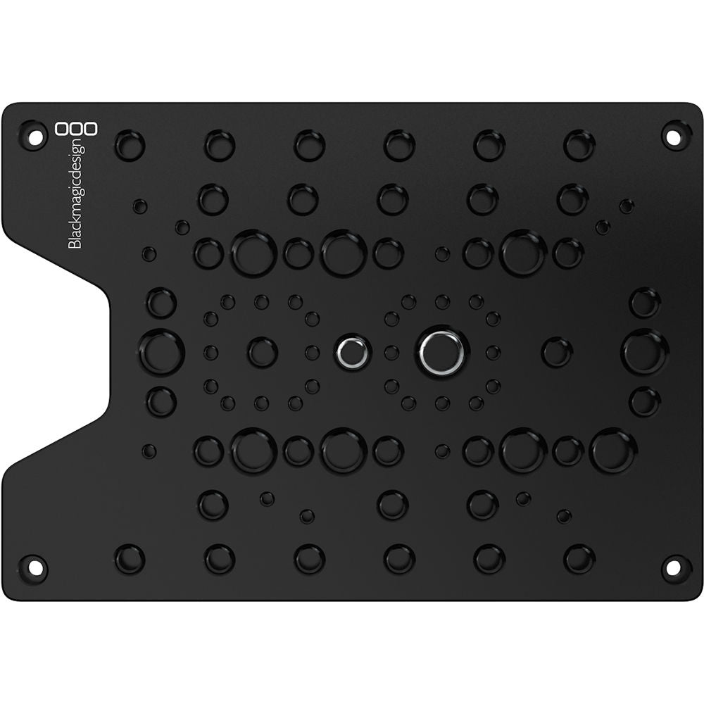 Plato de Montura Blackmagic Design HyperDeck Shuttle