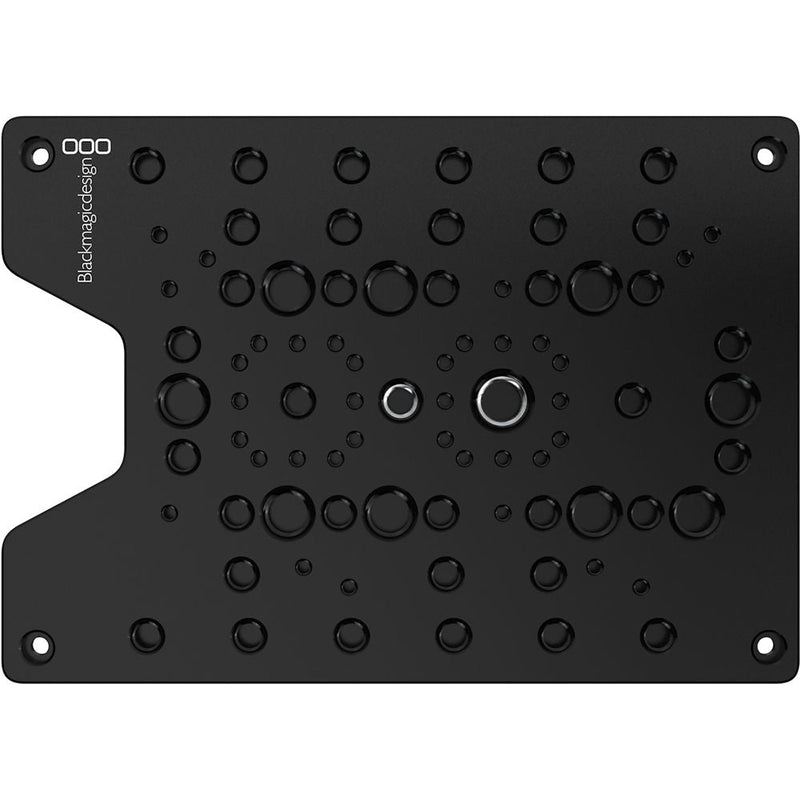 Plato de Montura Blackmagic Design HyperDeck Shuttle