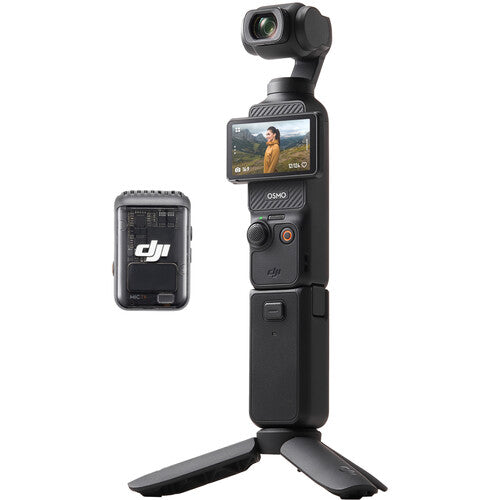 Estabilizador DJI Osmo Pocket 3 Creator Combo