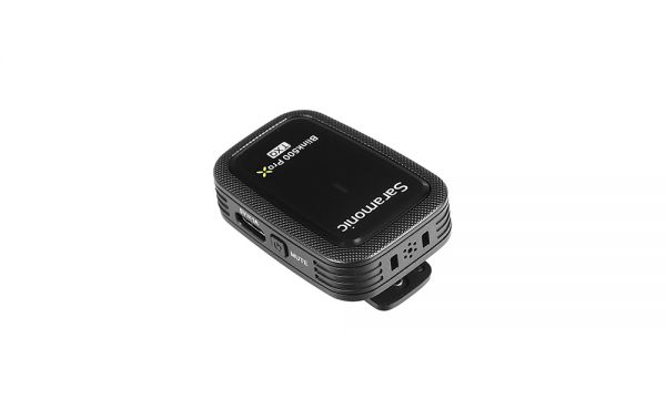 Micrófono Lavalier Dual Saramonic Blink500 ProX Q20