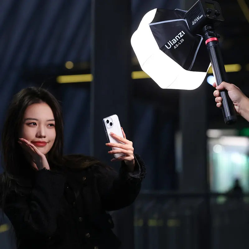 Softbox Ulanzi AS-L30